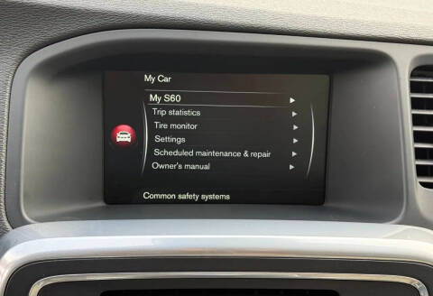 2016 Volvo S60 T5 Premier