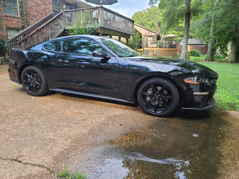 2019 Ford Mustang for sale at Southeast Classics LLC in Decatur AL