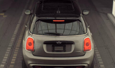 2017 MINI Hardtop 2 Door Cooper S