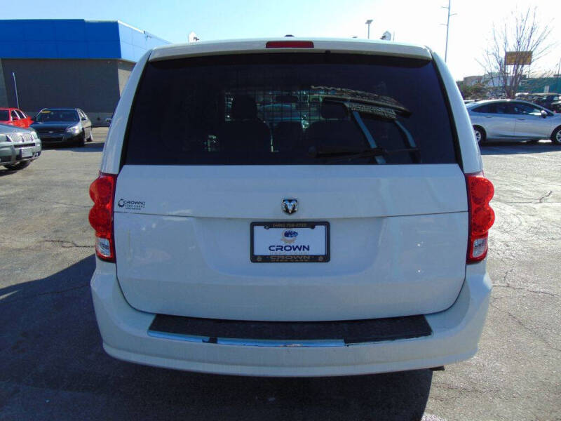 2012 RAM C/V