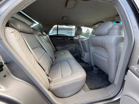 2003 Cadillac DeVille DHS