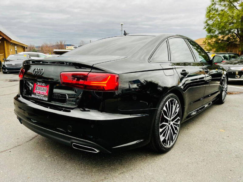 2018 Audi A6 2.0T quattro Premium