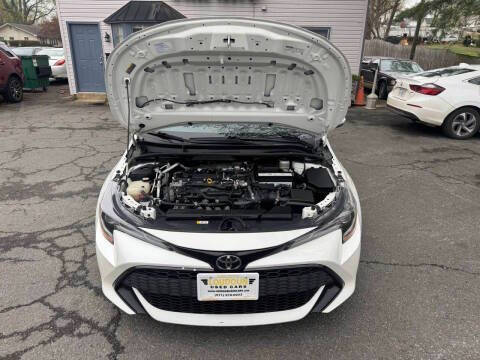 2019 Toyota Corolla Hatchback SE