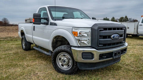 2015 Ford F-250 Super Duty for sale at Fruendly Auto Source in Moscow Mills MO