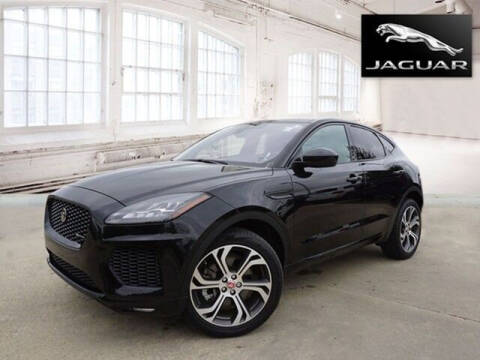 2018 Jaguar E-PACE