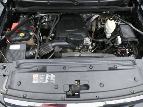 2016 GMC Sierra 2500HD