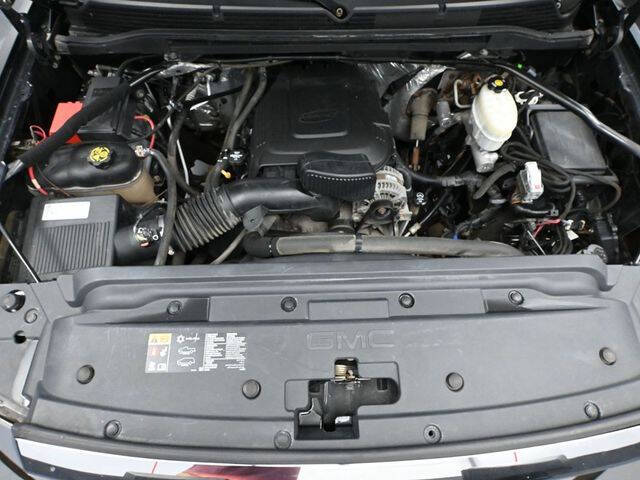 2016 GMC Sierra 2500HD