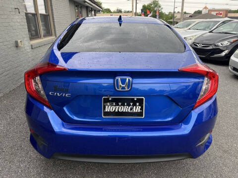 2017 Honda Civic EX