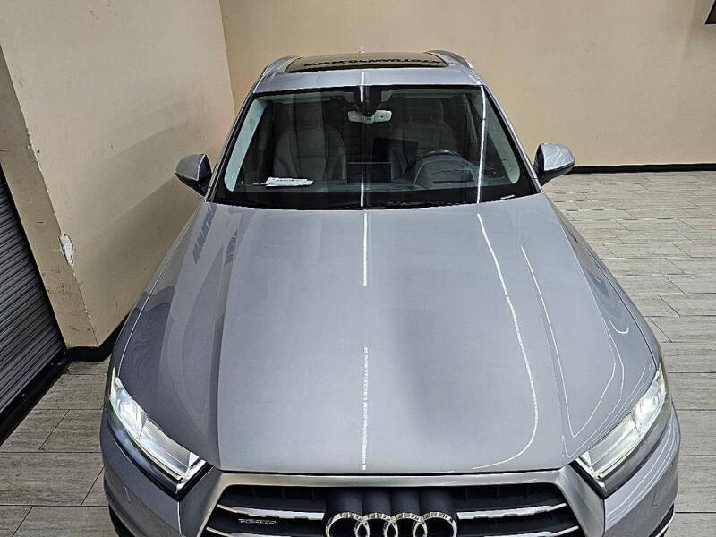 2017 Audi Q7 3.0T quattro Prestige