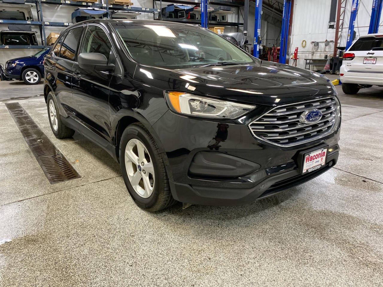 2019 Ford Edge for sale at Victoria Auto Sales in Victoria, MN