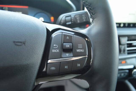 2026 Ford Escape Platinum