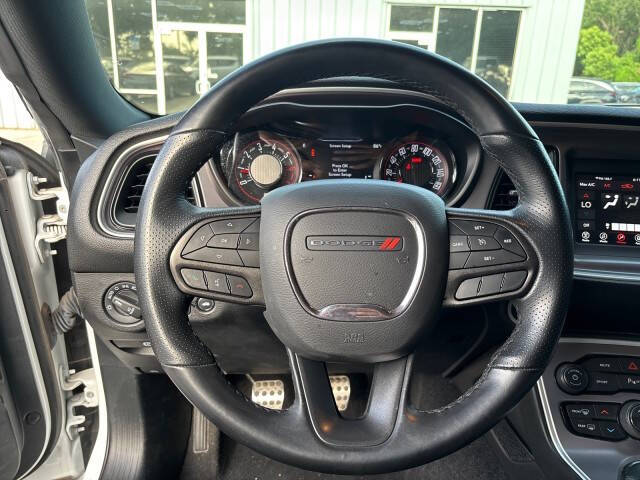 2022 Dodge Challenger R/T