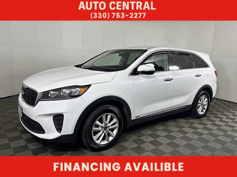 2019 Kia Sorento LX