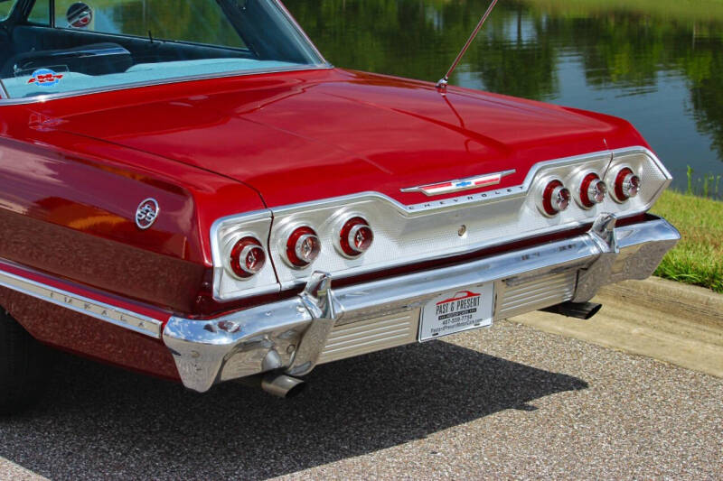 1963 Chevrolet Impala