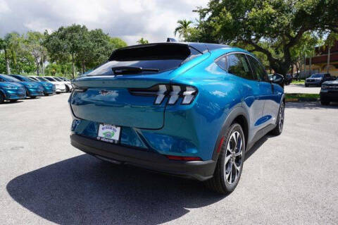 2026 Ford Mustang Mach-E Select