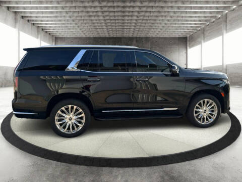 2023 Cadillac Escalade Premium Luxury