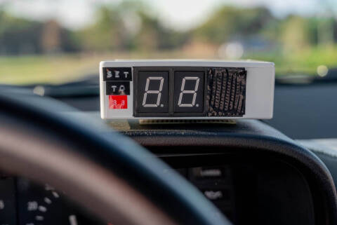 1981 DeLorean DMC-12