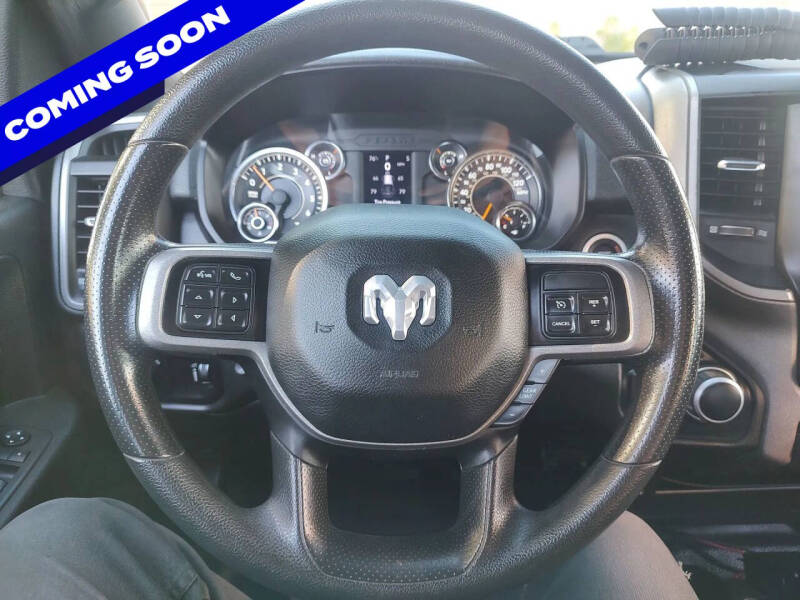 2021 RAM 2500 Tradesman