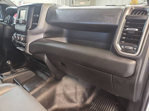 2021 RAM 2500 Tradesman