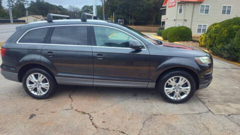 2010 Audi Q7 3.6 quattro Premium Plus