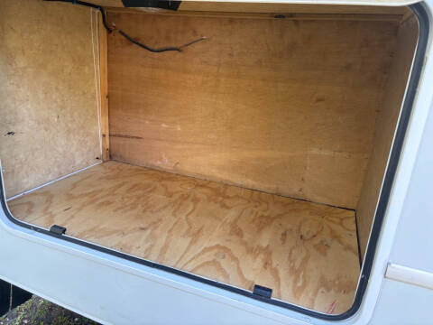 2012 Ford E-450 CHASSIS