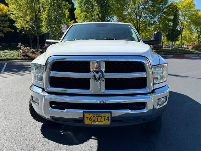 2018 Ram 3500 for sale at MISHA MASTER MOTORZ LLC in Portland, OR