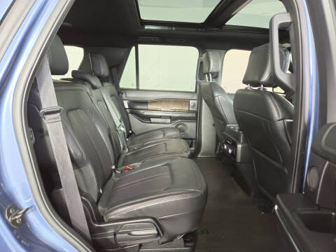2018 Ford Expedition Limited