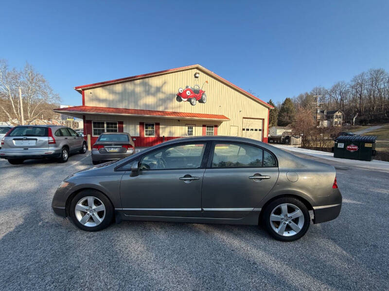 2008 Honda Civic for sale at DriveRight Autos South York in York PA