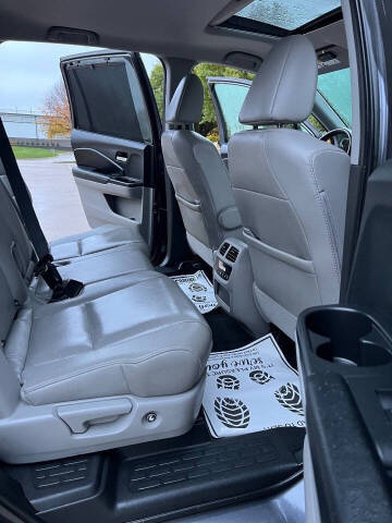 2020 Honda Pilot EX-L