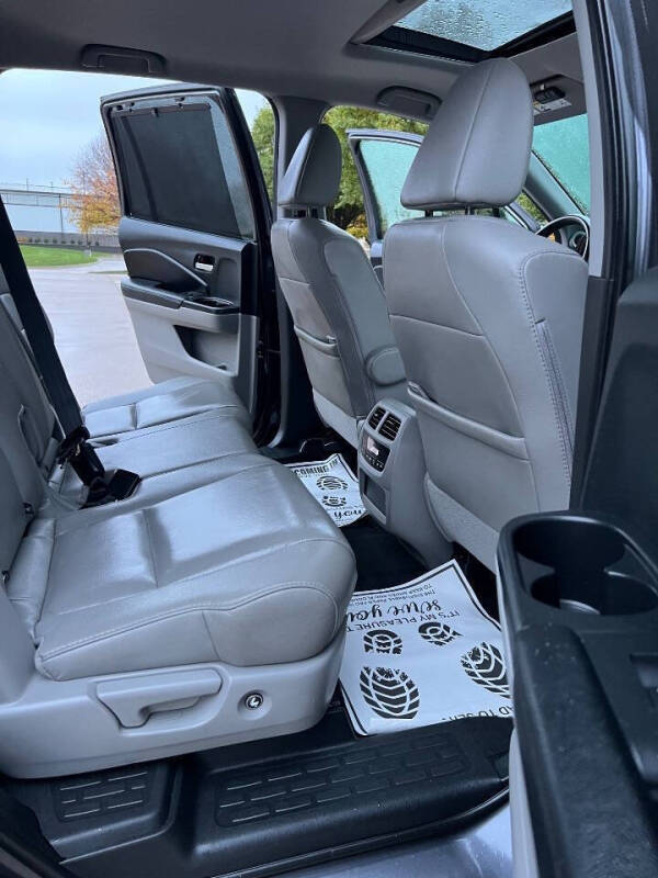 2020 Honda Pilot EX-L