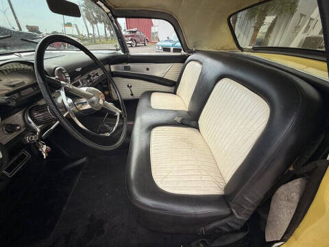 1955 Ford Thunderbird