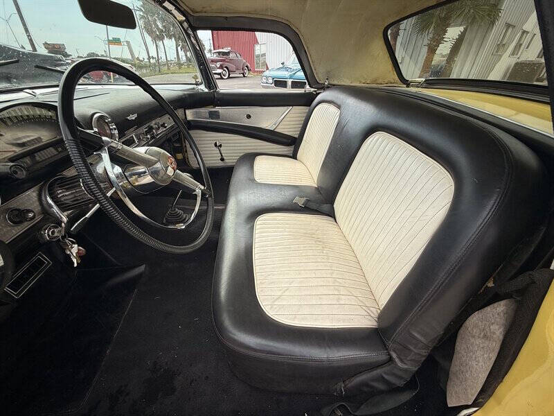 1955 Ford Thunderbird