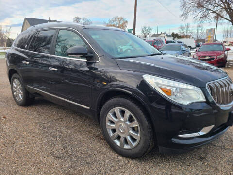 2014 Buick Enclave Leather