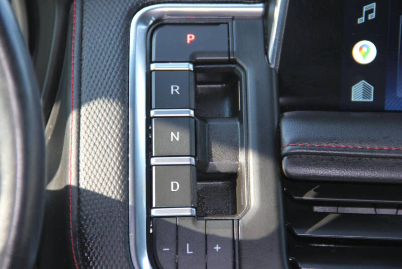 2022 Chevrolet Tahoe RST