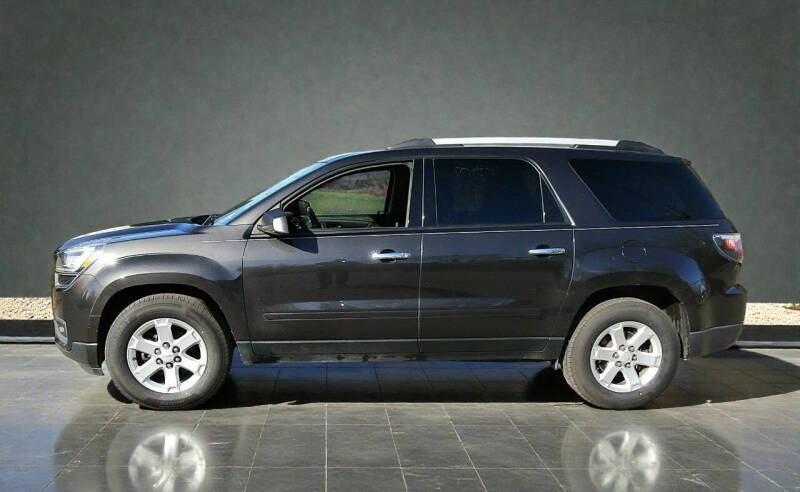 2015 GMC Acadia SLE-2