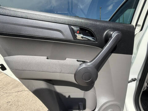 2009 Honda CR-V EX