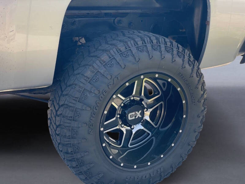 2011 Chevrolet Silverado 2500HD