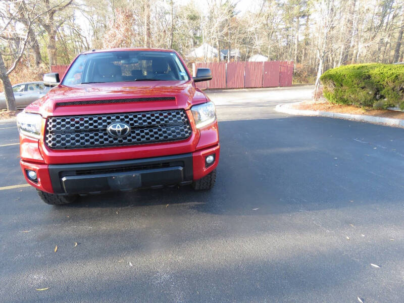 2019 Toyota Tundra SR5