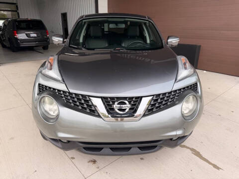 2015 Nissan JUKE S