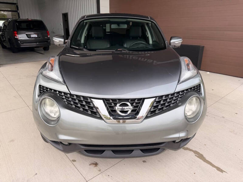2015 Nissan JUKE S