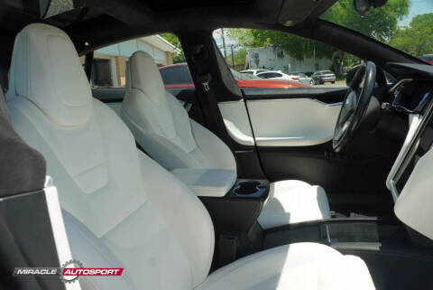 2017 Tesla Model S