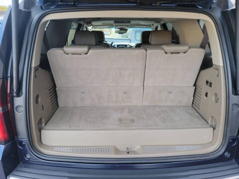 2019 Chevrolet Tahoe Premier