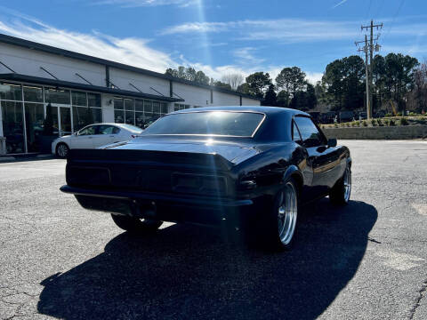 1968 Chevrolet Camaro