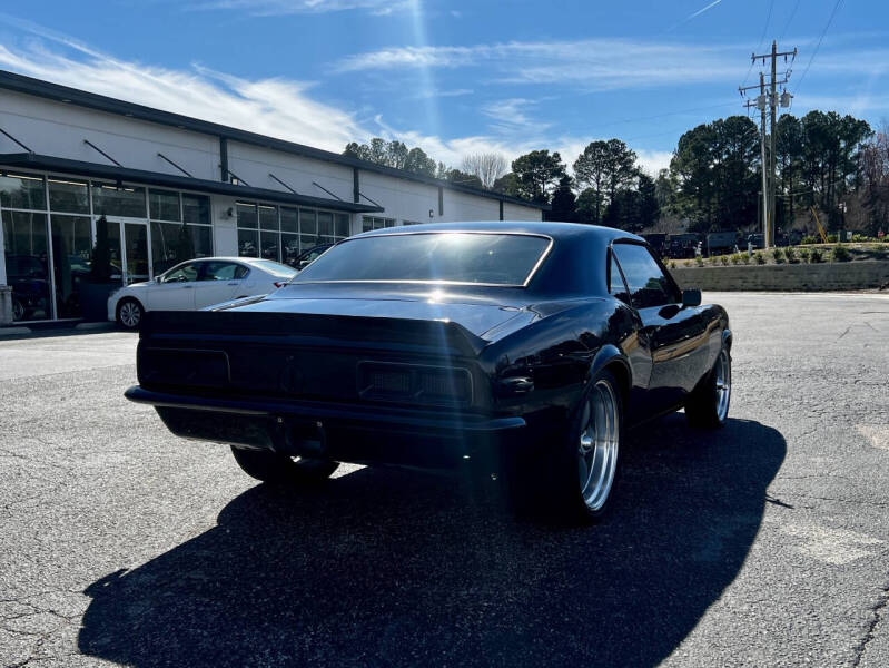 1968 Chevrolet Camaro