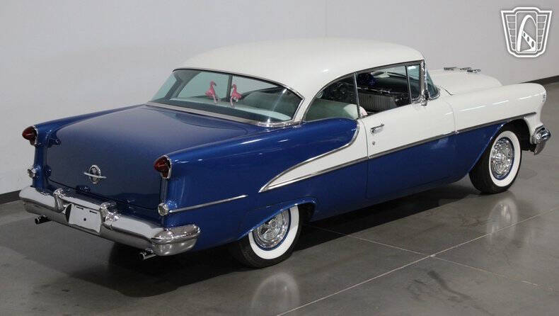 1955 Oldsmobile Eighty-Eight