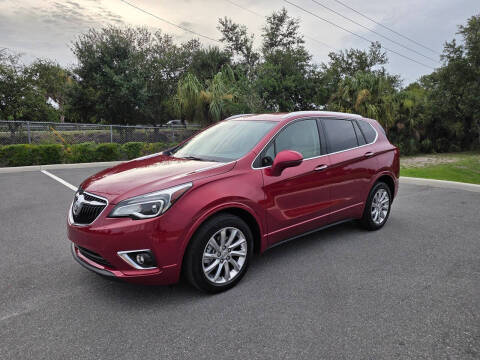 2019 Buick Envision Essence