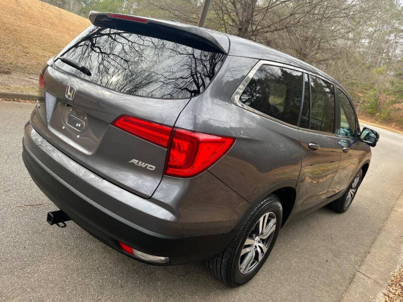 2017 Honda Pilot EX-L