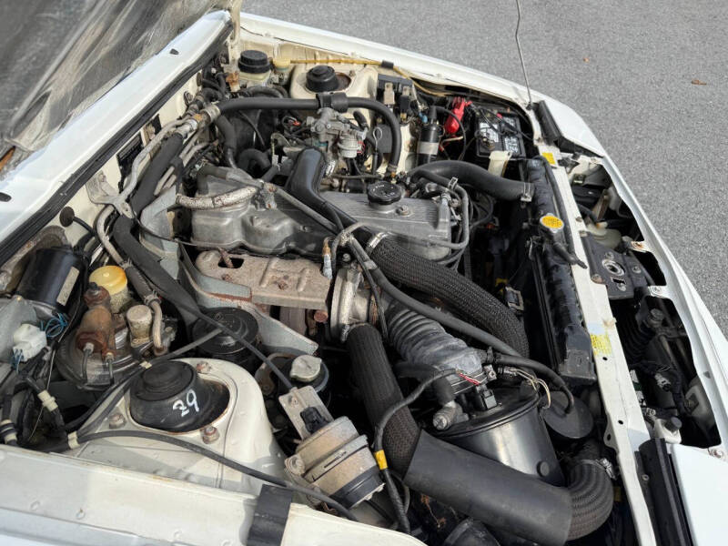 1987 Chrysler Conquest TSi Turbo