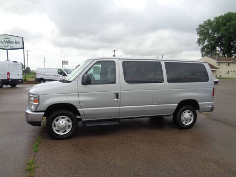 2011 Ford E-Series E-350 SD XLT