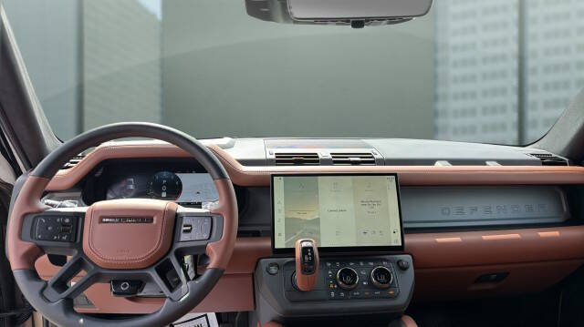 2026 Land Rover Defender